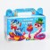 New Year. The gift box New Year's gift is small "snakes" with animation 17.5 x 7 x 10.5 cm.