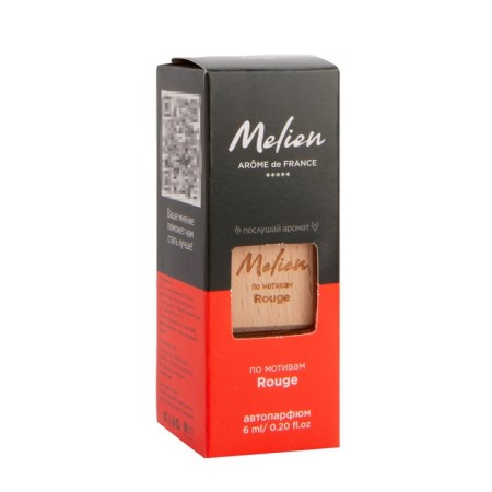 Melien Rouge flavor, on a mirror, 6 ml 298130h-1