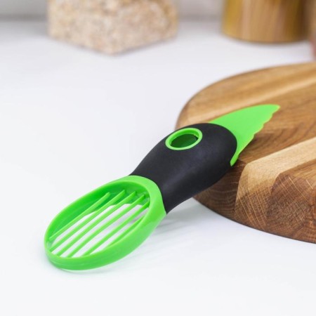 Knife for avocado shares, color mix-2