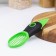 Knife for avocado shares, color mix