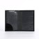 Textura passport cover, black color