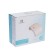 TNL Sunrise, UV/LED, 48 W, 18 diodes, timer 30/60/90 sec, light-rose.
