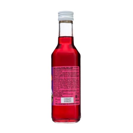Black currants with blackcurrant, vitaminized, 250 ml-1