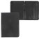 Business, artificial leather, 360 x 260 x 30 mm, 6D04 "lux", black