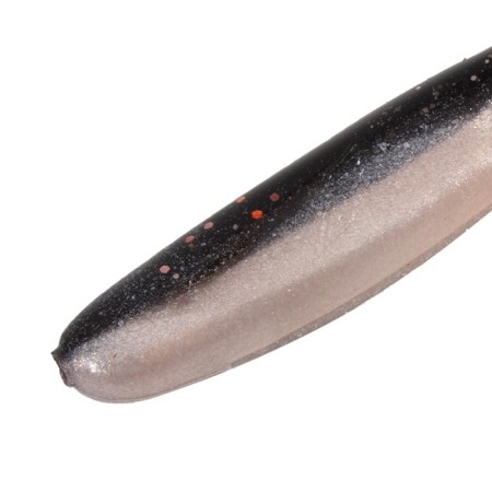 The Yaman Pro Plum Blossom, 12.7 cm, color #34-Black Red Flake/Pearl, packaging 5 pcs. 1069654-2
