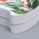 Gift box, confectionery packaging "Tulips", 20 x 15 x 5 cm