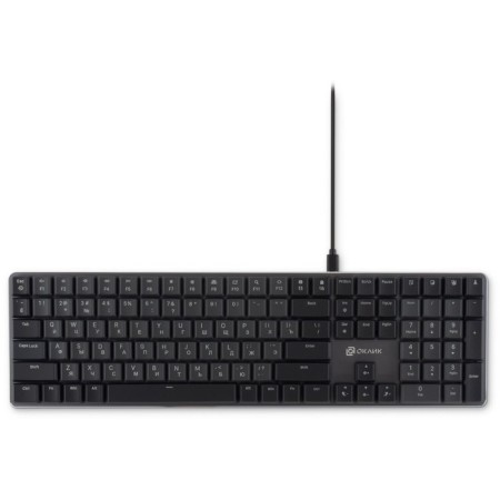 Keadlid K953x Mechanical Black/Gray USB Multimedia Led (1901086)-6