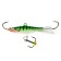 Balancir Lucky John Viking 4 + tee, 4 cm, color 24t blister