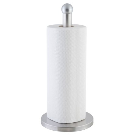 Axentia paper kitchen towel holder, stainless steel, d = 15 cm