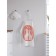 Apron of a kitchen with a photo print "Fit love", adjustable, size OS