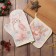 Kitchen “Fairytale Beasts” set of mittens-output 20x28cm, 19x19cm wax, 100%HL