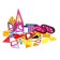 Magnetic designer "Magic Magnet", 56 parts