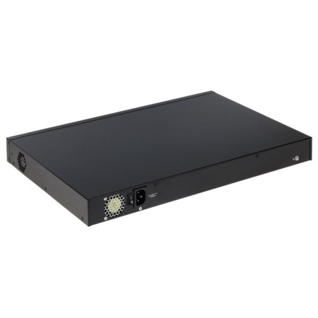 Dahua DH-PFS4226-24et-360 (L2+) 24x100Mbit/2x1gbit/2xcomb (1000base-T/SFP) 2 107751-1