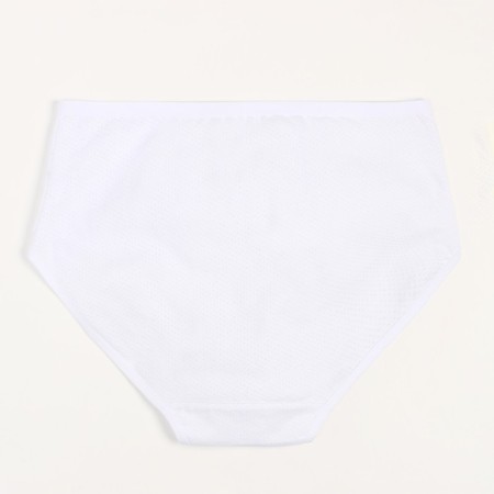Panties female color white, size 48-50-2