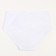 Panties female color white, size 48-50