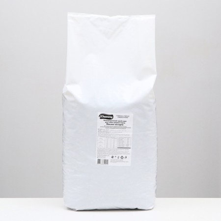 Dry feed Chammy for dogs of medium breeds, meat assorted, 18 kg-5
