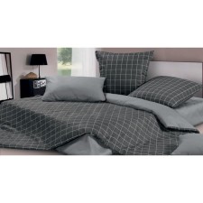 Lessituded euro with a sheet on the elastic band “Hilton”, size 180x200x20 cm, 200x220 cm, 70x70 cm - 2 pcs, 50x70 cm - 2 pcs