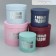 A set of gift boxes 5 in 1 “Happy New Year”, 13 x 14–19.5 x 22 cm, New Year