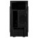 Aerocool CS-105 case, without BP, MATX, Mini-Tower, Black