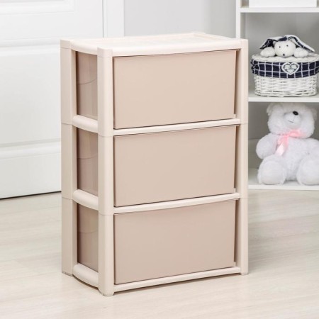 Goslose 3-sector "flavor", beige color-1