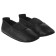 Czechs, genuine leather, black color, insole length 21 cm