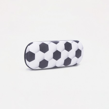 Glasses for glasses, 16 x 3.8 x 6 cm, white color