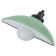 Nightlight-NLED-487-1W-SW-GR lamp on green batteries