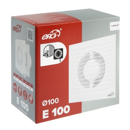 Exhaust Era E 100-02, 160x160 mm fan, D = 100 mm-5
