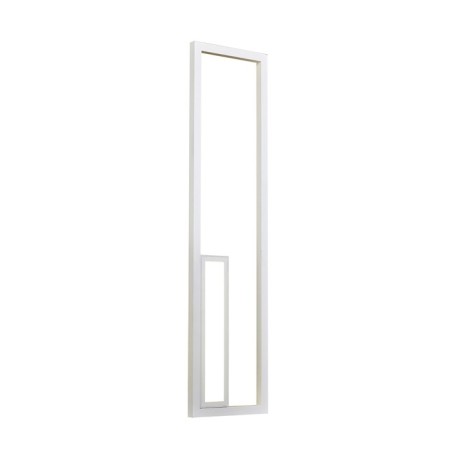 Wall lamp Mantra Boutique, LED, 2250LM, 3000K, 175x51x700 mm, white color