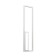 Wall lamp Mantra Boutique, LED, 2250LM, 3000K, 175x51x700 mm, white color