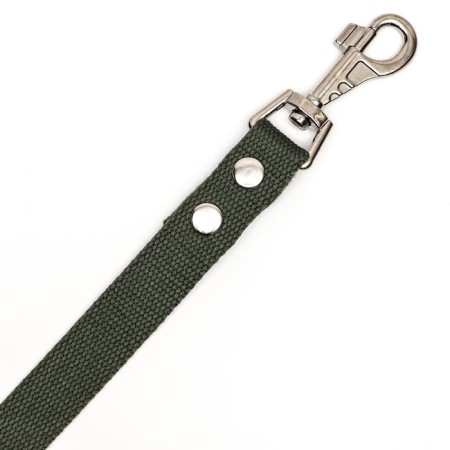 Land canvas 10 m x 2.5 cm, dark green-3