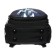 School backpack 40 x 33 x 15 cm, ergonomic back, Across 548, black ACR23-548-6