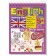 Package. A large IQ-game set for learning English. Level 2
