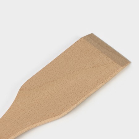 Kitchen blade "For pros", 25 × 4.5 × 0.4 cm, beech-3