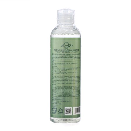 Grace Day toner, soothing and moisturizing, with Asian centella, 250 ml-1