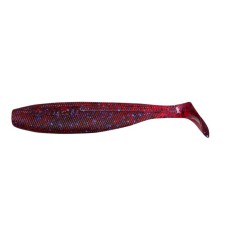 The Yaman Pro Sharky Shad, 14 cm, color #04-Graph, packaging 5 pcs.