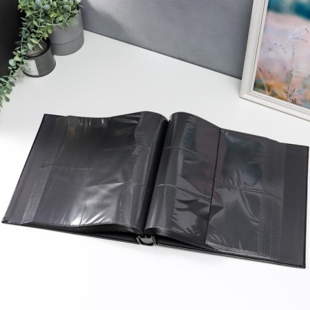 Photo album in 600 photos 10x15 "tree" to the leatherette.-2