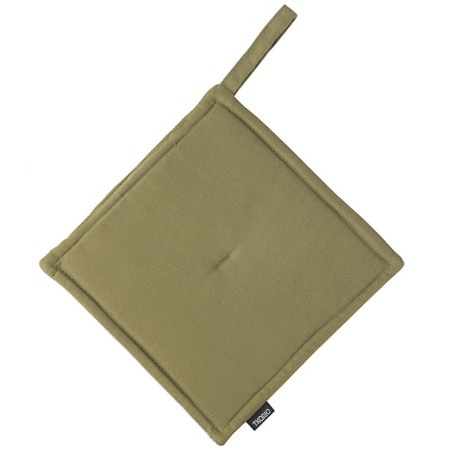 Essential olive -colored cotton