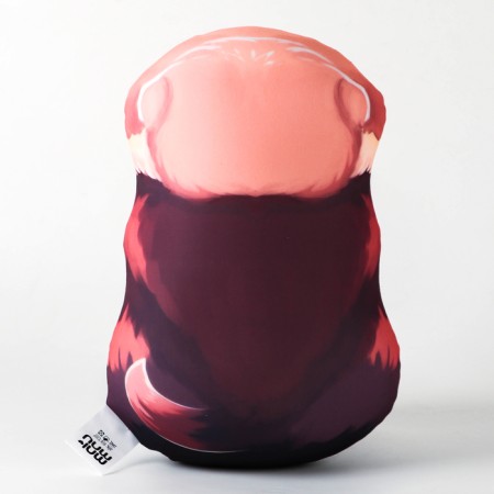 Antistress toy "Sweet otter"-4