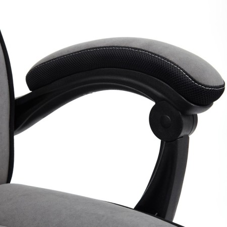 Arena Fllock, Gray/Black Arena Chair, 29/35-2