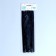 Cocktail tube, set 12 pcs., Black color