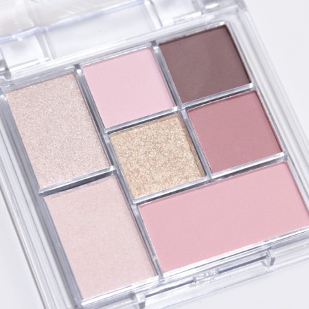 Professional Palette Fields Pink Explosion, 7 colors-2