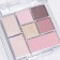 Professional Palette Fields Pink Explosion, 7 colors