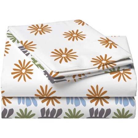 Bed linen 2 joint venture kotka, size 180x215 cm, 175x210 cm, 50x70 cm - 2 pcs-1