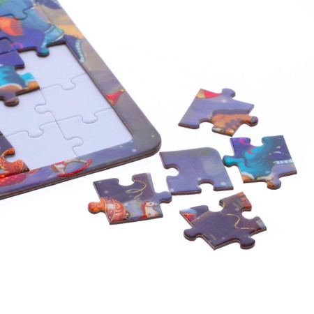 A set of puzzles in the frame "Hello, New Year", 35, 42, 54 details-3