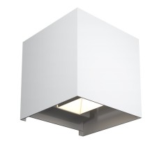 Architectural lighting Outdoor O572WL-L20W3K, 20W, 15x15x15 cm, LED, 1050LM, 3000K, white color