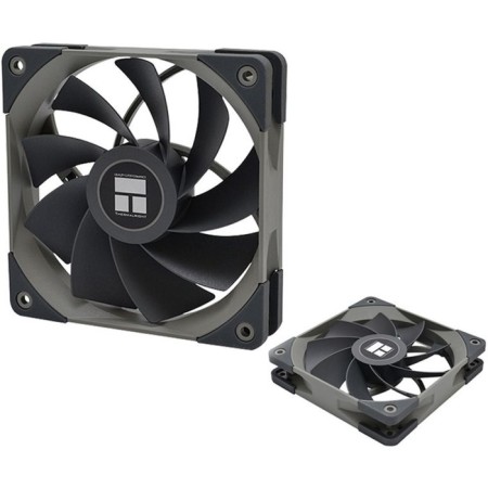 Thermalright TL-C12R Black 4-Pin 25.6DB 135GR RET-4