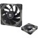 Thermalright TL-C12R Black 4-Pin 25.6DB 135GR RET