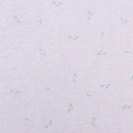 Paper Pacific, "flowers", lilac, 50 cm x 70 cm 17 grams-2