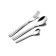 Set of cutting devices Regent Inox Linea Vivaldi, 18 items